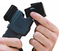 air taser cartridge