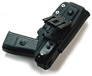 Holster for Advanced Taser