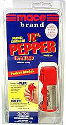 Mace pepper spray