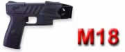 m18 advanced taser