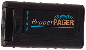 pepper pager