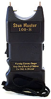 Stun Master 100,000 v stun gun