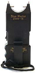 Stun Master 200,000 v stun gun