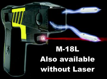 advanced taser